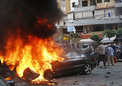 حادث تفجير جنوب اليمن - أرشيفية